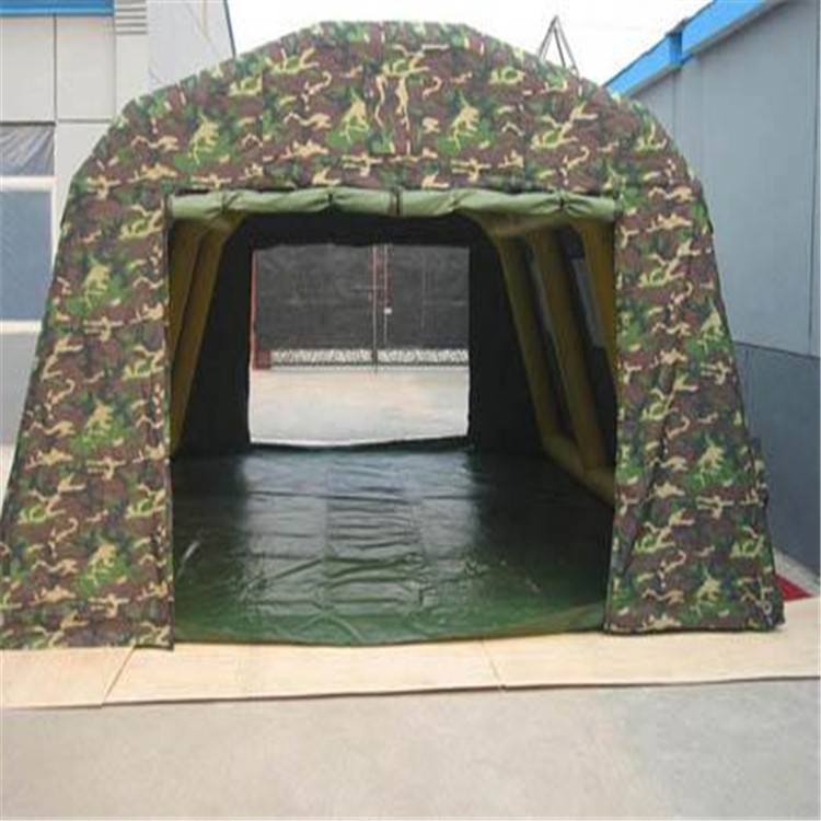 靖西充气军用帐篷模型订制